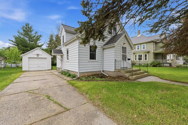 329 Schwartz STREET, Plymouth, WI 53073