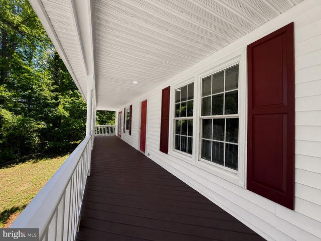 6117 TOWLES MILL RD, Spotsylvania, VA 22551
