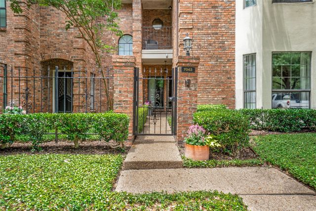 7043 Inwood Road, Dallas, TX 75209