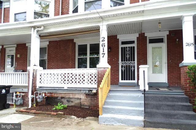 2617 N 6TH ST, Harrisburg, PA 17110