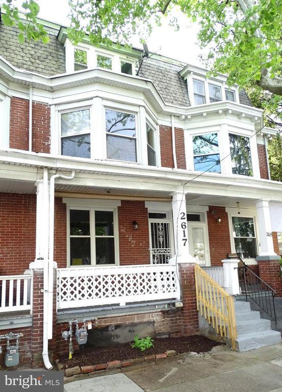 2617 N 6TH ST, Harrisburg, PA 17110
