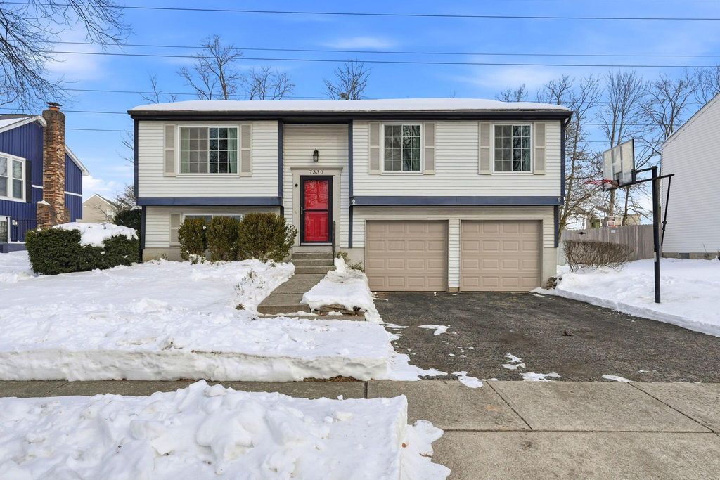 7330 Woodlow Drive, Reynoldsburg, OH 43068