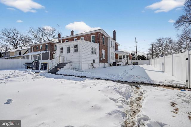 52 LAWSON AVE, Claymont, DE 19703