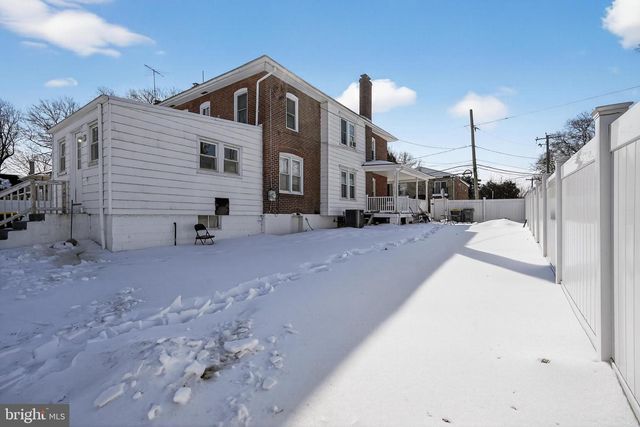 52 LAWSON AVE, Claymont, DE 19703