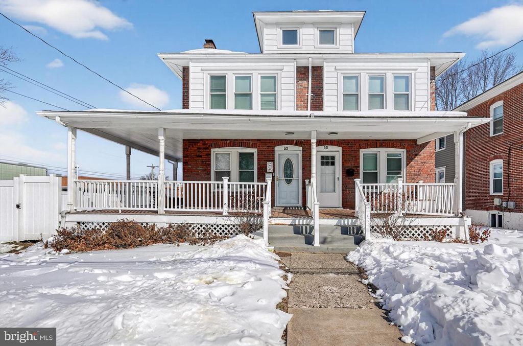 52 LAWSON AVE, Claymont, DE 19703