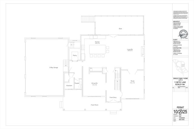 11 Betsy Lane, Rowley, MA 01969