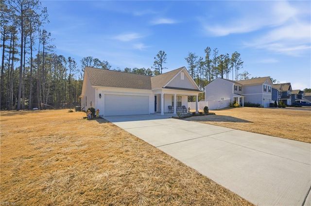 236 Landview LN, Franklin, VA 23851