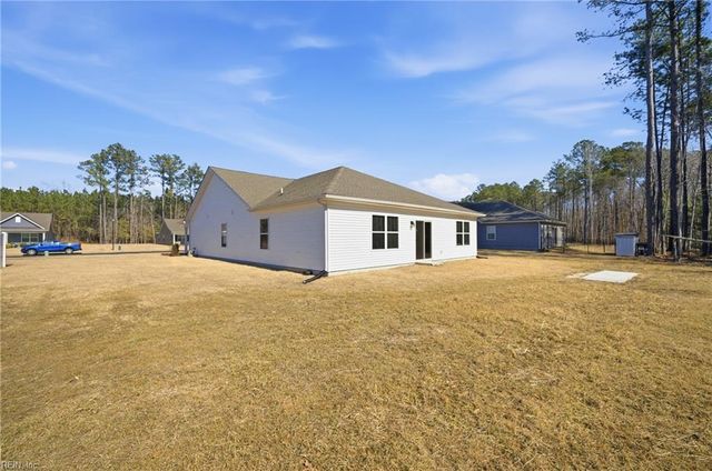 236 Landview LN, Franklin, VA 23851