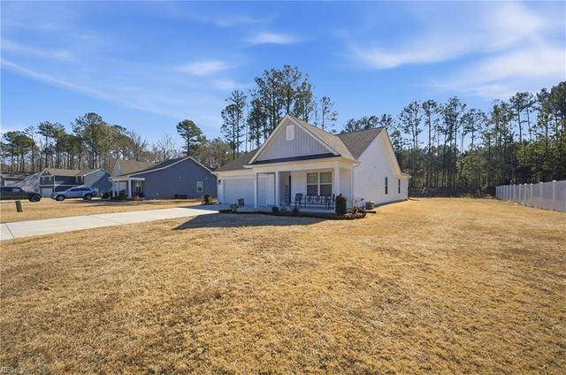 236 Landview LN, Franklin, VA 23851