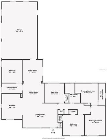 1718 CAMPBELL AVENUE, Orlando, FL 32806