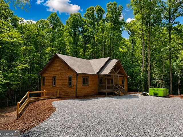 340 S Old Aska Road, Blue Ridge, GA 30513