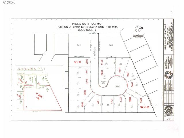 1080 PARK Pl, Coos Bay, OR 97420