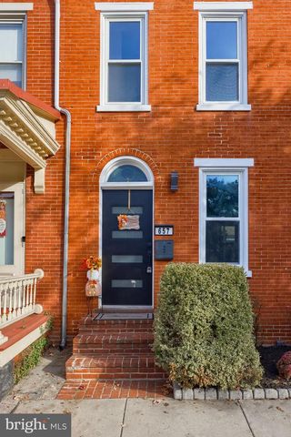 657 W ORANGE ST, Lancaster, PA 17603