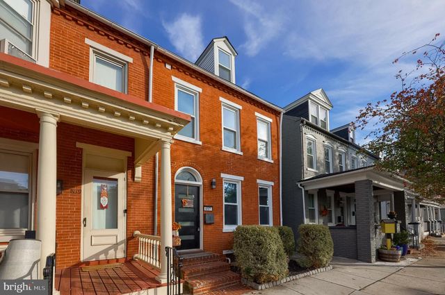 657 W ORANGE ST, Lancaster, PA 17603