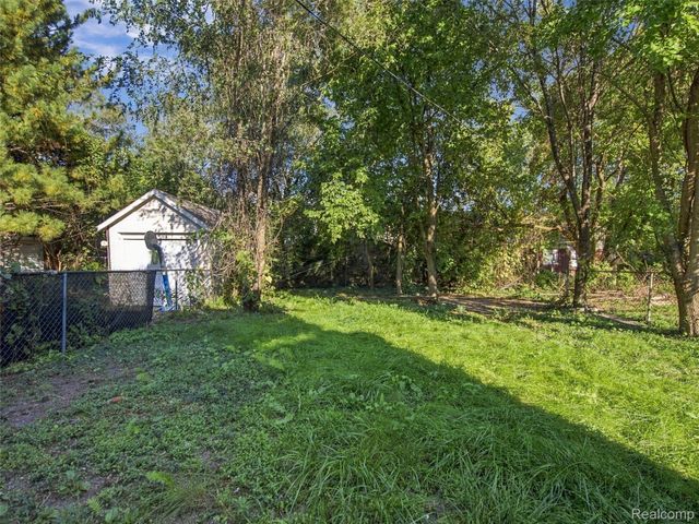 15770 Littlefield Street, Detroit, MI 48227