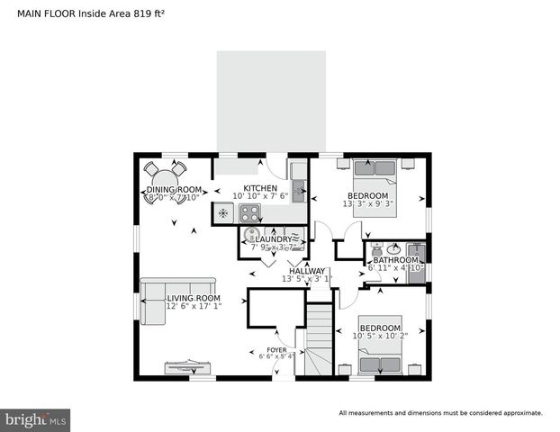 2023 GRIFFITH RD, Falls Church, VA 22043