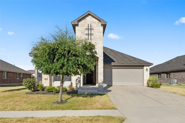 912 Canvasback Creek DR, Leander, TX 78641