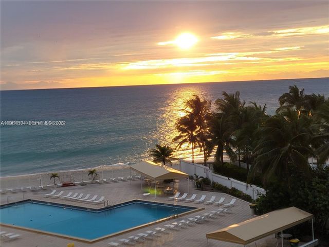 3505 S Ocean Dr 218, Hollywood, FL 33019