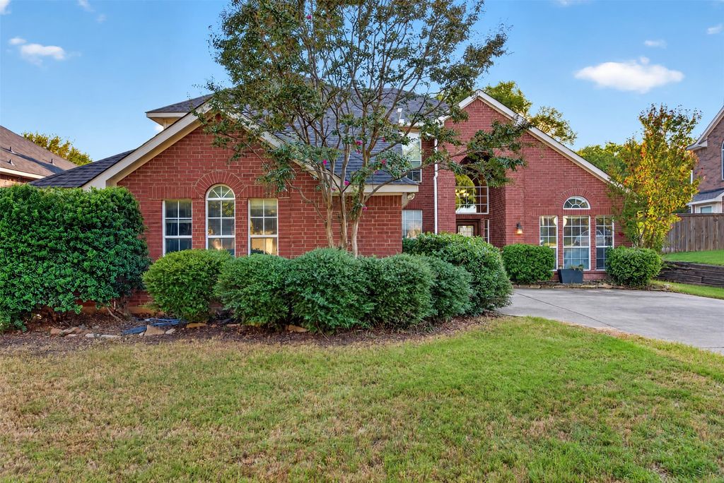 1911 Enchanted Lane, Mansfield, TX 76063 — photo 2