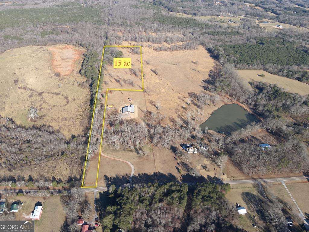 0 Happy Hollow Road, Villa Rica, GA 30180