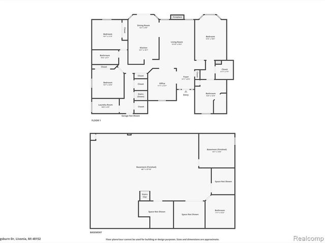 37670 Kingsburn Drive, Livonia, MI 48152