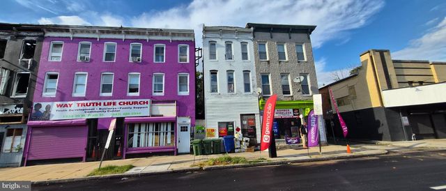1931 W PRATT ST, Baltimore, MD 21223