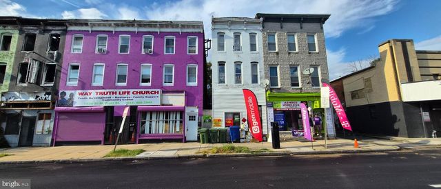 1931 W PRATT ST, Baltimore, MD 21223