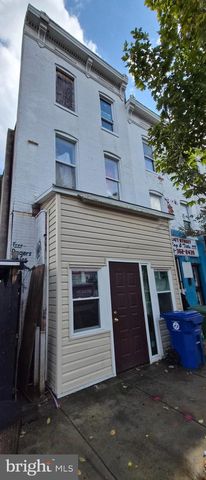 1931 W PRATT ST, Baltimore, MD 21223