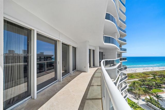 9601 Collins Avenue 1208, Bal Harbour, FL 33154