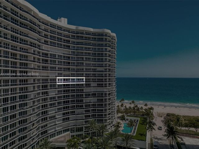 9601 Collins Avenue 1208, Bal Harbour, FL 33154