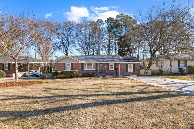 2738 Harrington Drive, Decatur, GA 30033