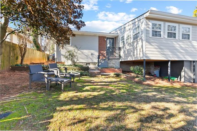 2738 Harrington Drive, Decatur, GA 30033