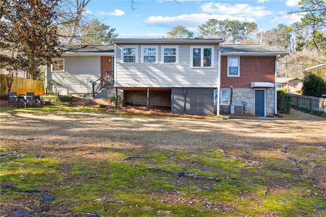 2738 Harrington Drive, Decatur, GA 30033