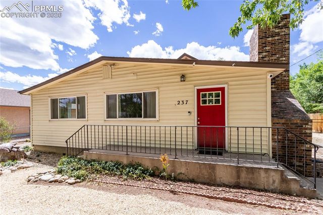 237 Del Rey Avenue, Canon City, CO 81212