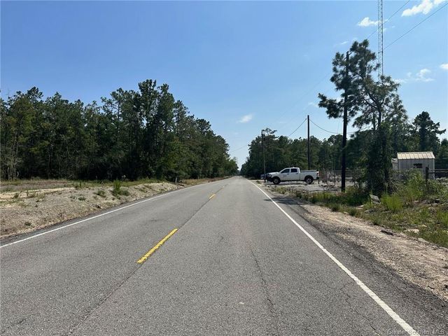 0 Hecker Road, Iowa, LA 70647