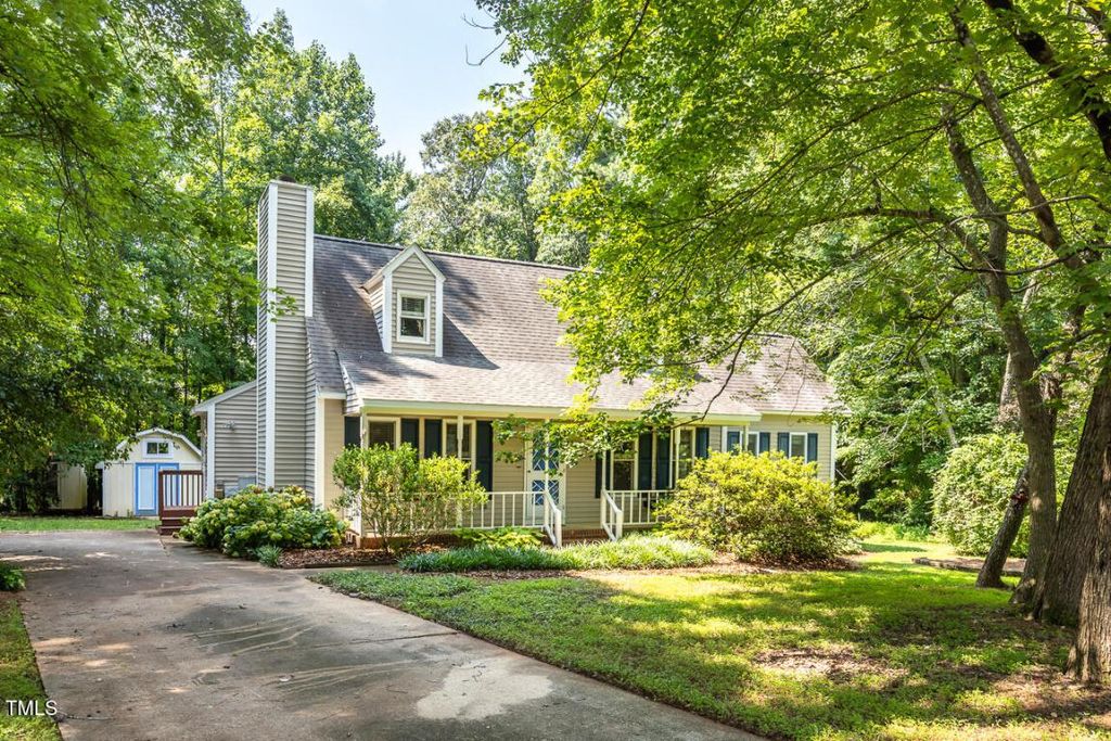 3104 Braywood Court, Apex, NC 27539