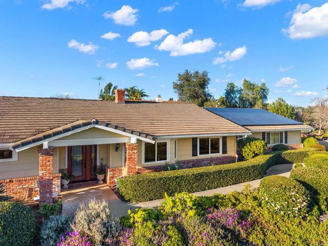 4029 Alta Vista Drive, Fallbrook, CA 92028