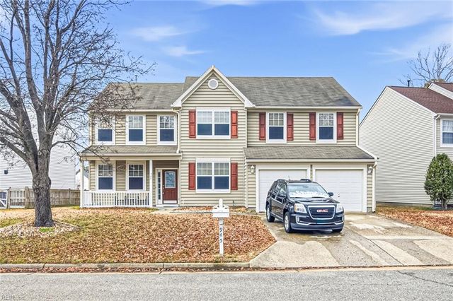 945 Foxboro DR, Newport News, VA 23602