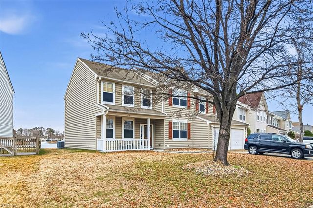 945 Foxboro DR, Newport News, VA 23602