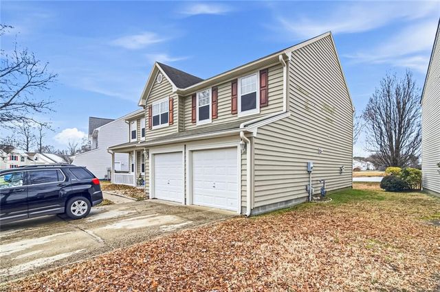 945 Foxboro DR, Newport News, VA 23602