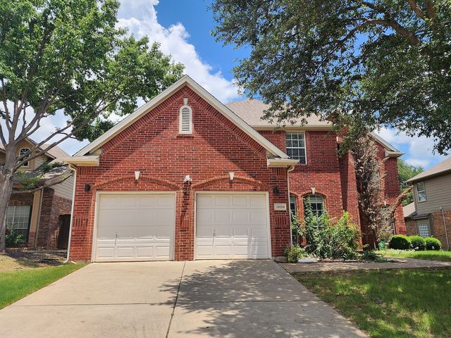 1808 Hidden Brook Trail, Flower Mound, TX 75028