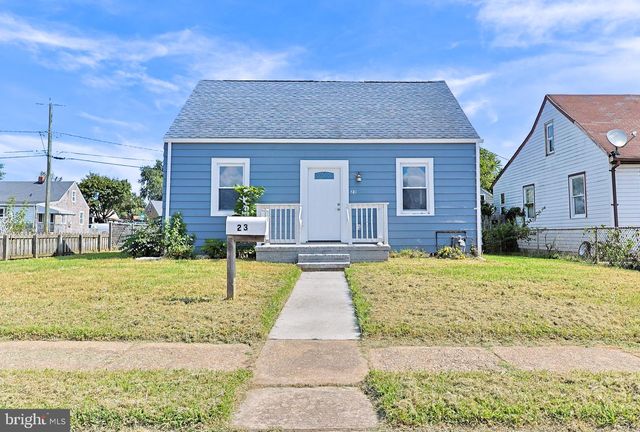 23 TERRACE RD, Essex, MD 21221