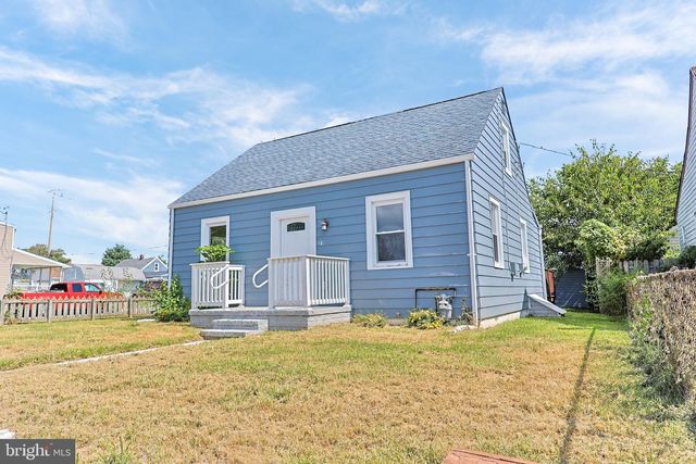 23 TERRACE RD, Essex, MD 21221