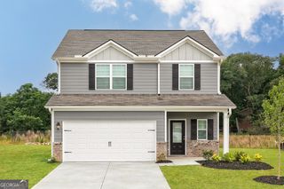 276 Limestone Circle, Conyers, GA 30013