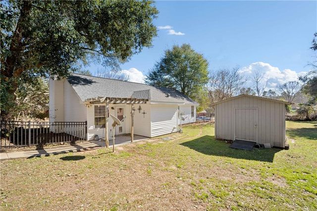13045 Oak Forge Drive, Mobile, AL 36608