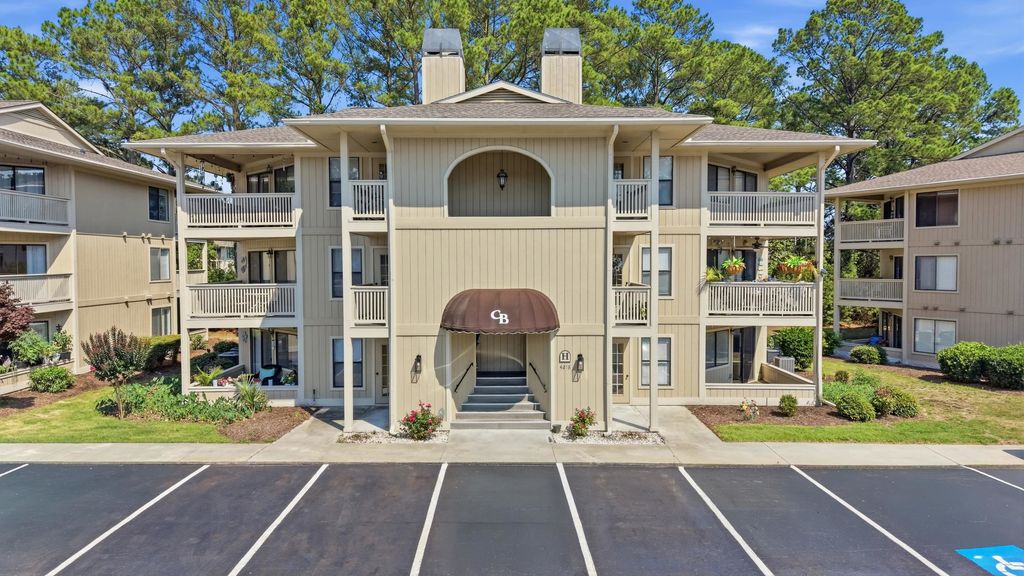 4218 Pinehurst Cir Unit H3, Little River, SC 29566