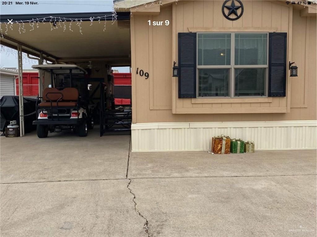 109 Ash Street, Mission, TX 78572