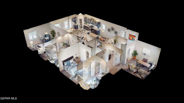 348 San Jose, Socorro, TX 79927