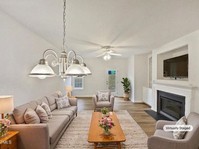 2356 Bay Harbor Drive, Raleigh, NC 27604