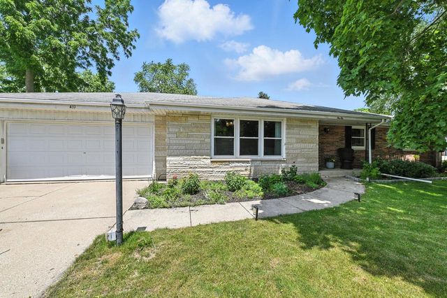410 Hialeah DRIVE, Racine, WI 53402